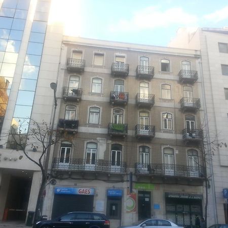 Lisbon Paradise Hostel Zewnętrze zdjęcie