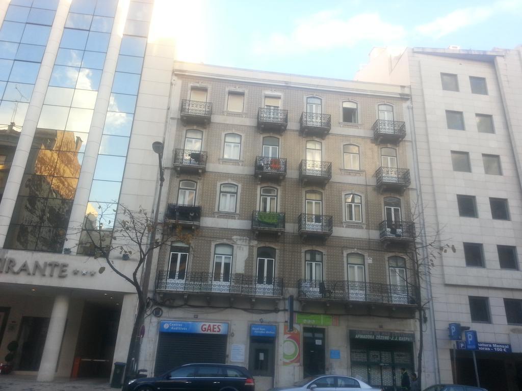 Lisbon Paradise Hostel Zewnętrze zdjęcie