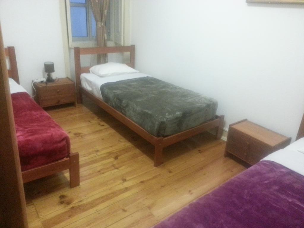 Lisbon Paradise Hostel Pokój zdjęcie