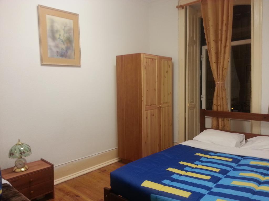 Lisbon Paradise Hostel Zewnętrze zdjęcie