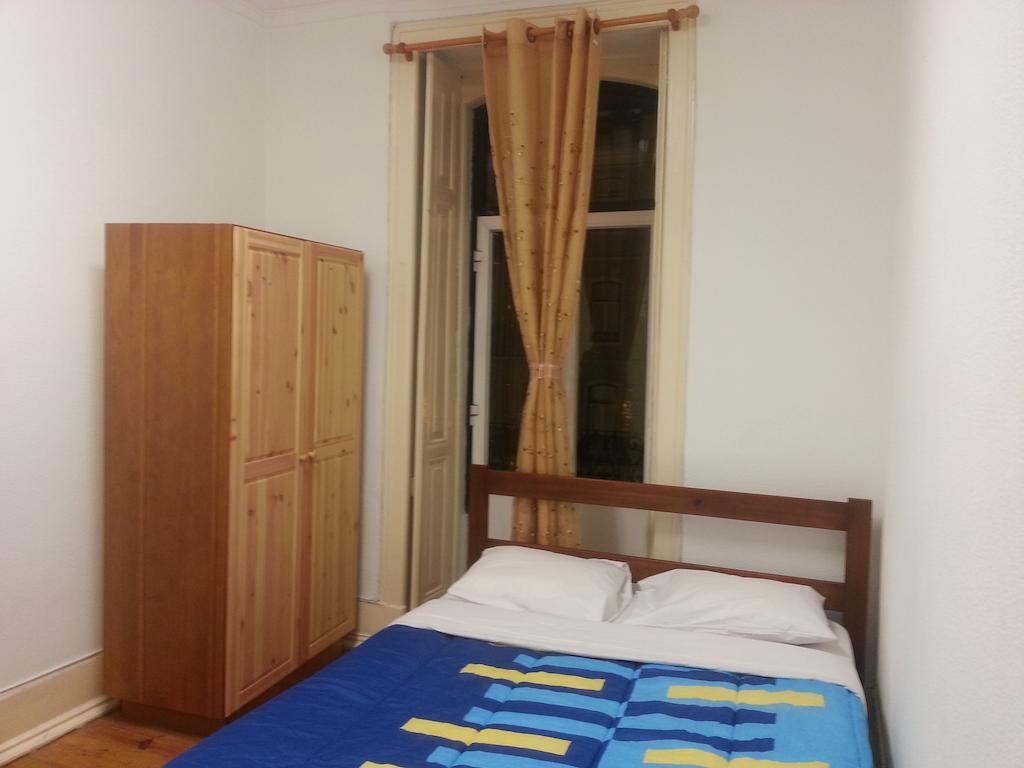 Lisbon Paradise Hostel Zewnętrze zdjęcie