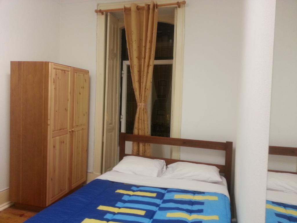 Lisbon Paradise Hostel Zewnętrze zdjęcie