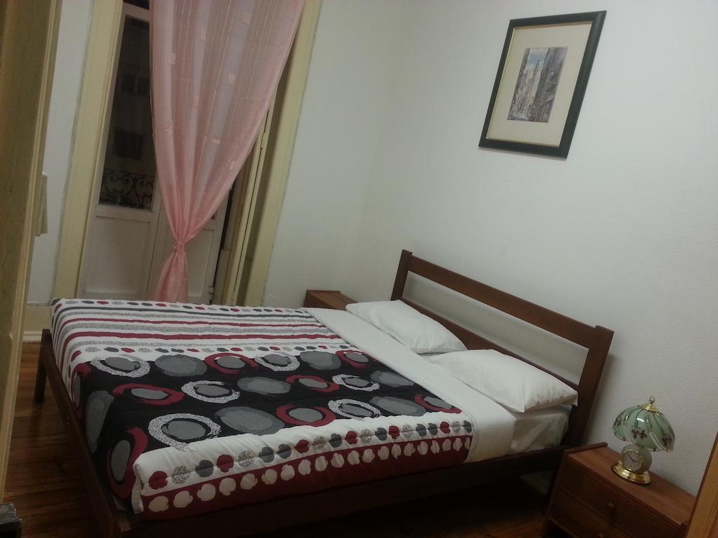Lisbon Paradise Hostel Zewnętrze zdjęcie